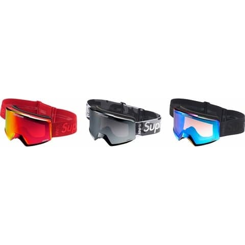 Supreme®/100% NORG Goggles