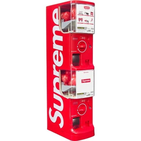 Supreme®/Bandai® Gashapon Machine
