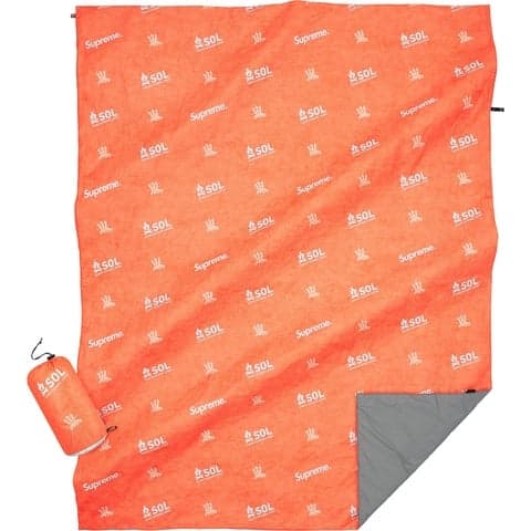 Supreme®/SOL Escape Insulated Blanket