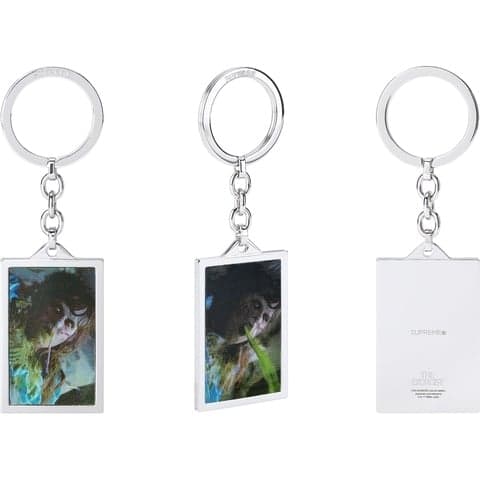 Supreme/The Exorcist Keychain