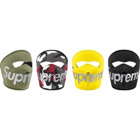 WINDSTOPPER® Facemask