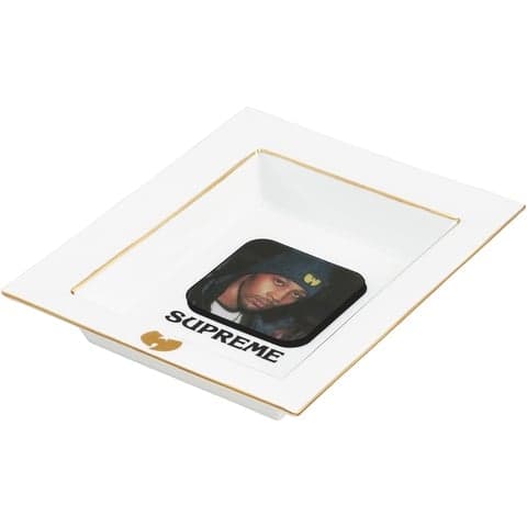 Supreme/Wu-Tang Clan RZA Meissen® Tray