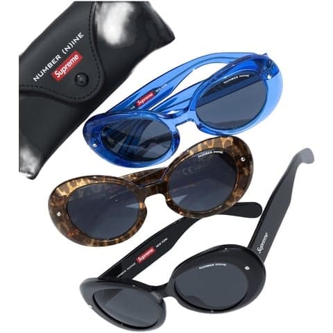 Supreme®/Number (N)ine® Sunglasses