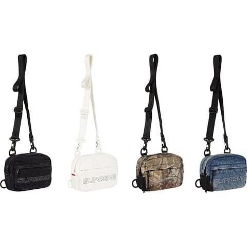 Denim Mini Shoulder Bag
