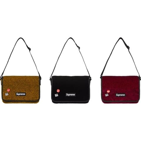 Velvet Small Messenger Bag