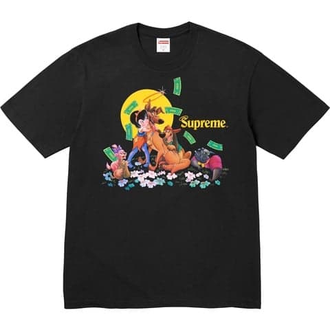 All Dogs Go To Heaven Tee