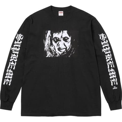 Supreme/The Exorcist Mother L/S Tee