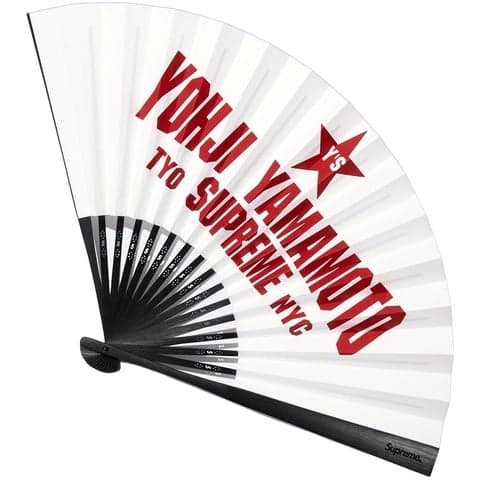 Supreme®/Y’s Hand Fan