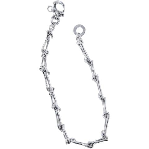 Supreme®/Y’s Silver Wallet Chain