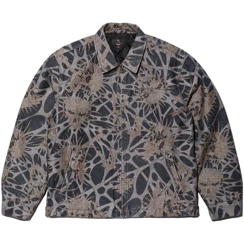 Supreme®/Y’s Denim Work Jacket
