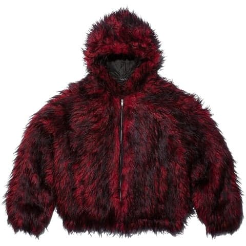 Supreme®/Y’s Faux Fur WINDSTOPPER® Hooded Bomber Jacket