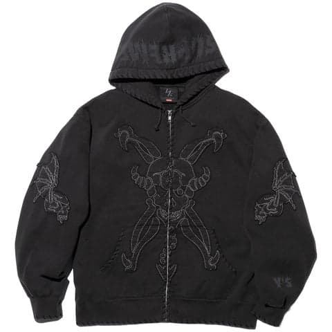 Supreme®/Y’s Zip Up Hooded Sweatshirt