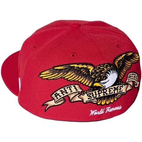 Supreme®/ANTIHERO® New Era®