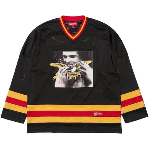 Supreme®/ANTIHERO® Ozzy Hockey Jersey