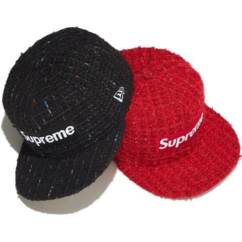 Bouclé Box Logo New Era®