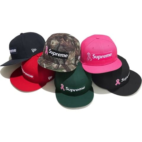 Breast Cancer Awareness Box Logo New Era®
