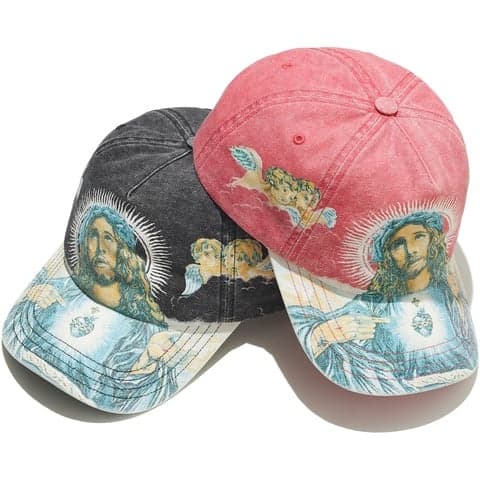 Jesus 5-Panel