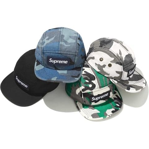 Military Camp Cap