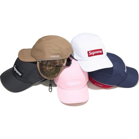 Polartec® Lined Packable Earflap Camp Cap
