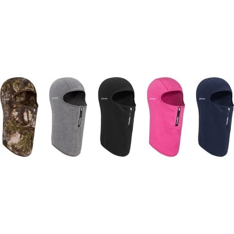 Polartec® Zip Balaclava
