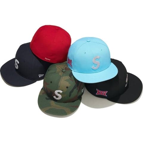Swarovski® S Logo New Era®