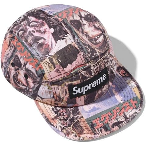 Supreme/The Exorcist Camp Cap