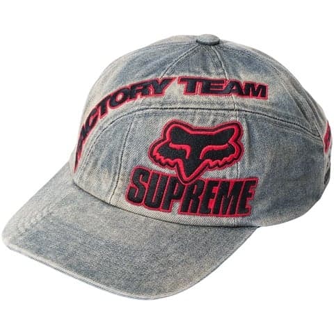 Supreme®/Fox Racing® 6-Panel