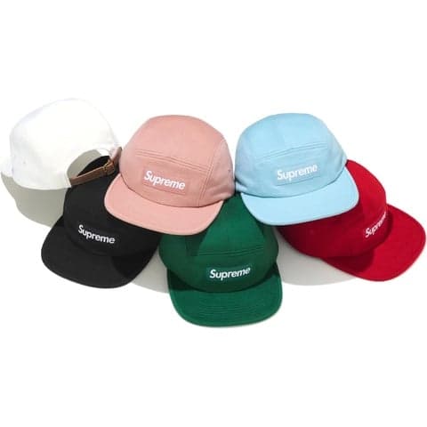 Wool Camp Cap