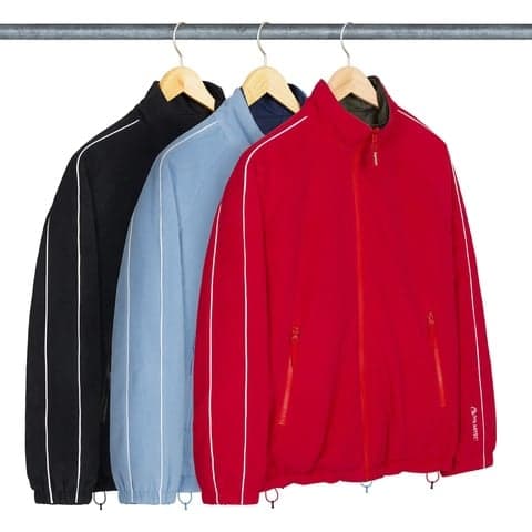 Polartec® Reversible Track Jacket
