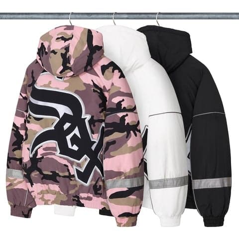 Supreme®/Chicago White Sox™ Stadium Jacket