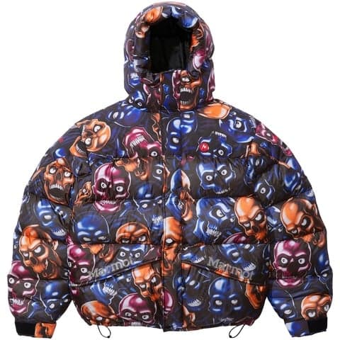 Supreme®/Marmot® 800-Fill Down Parka
