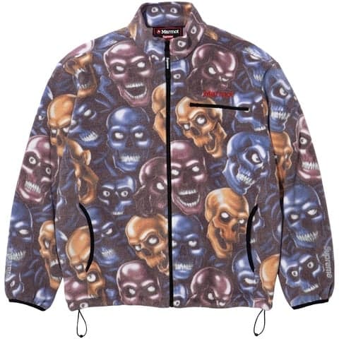 Supreme®/Marmot® Fleece Jacket