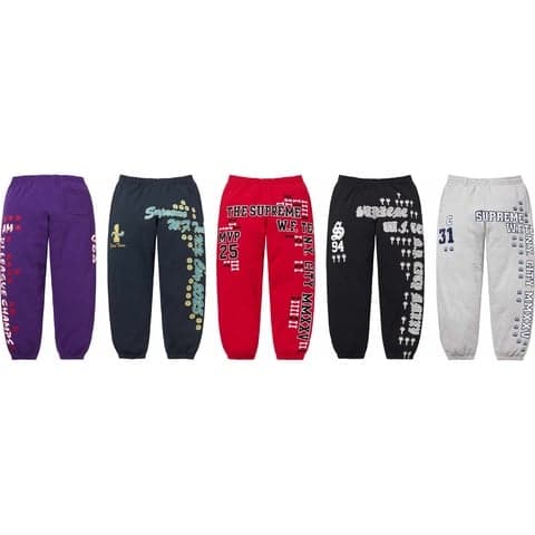 League Champs Sweatpant