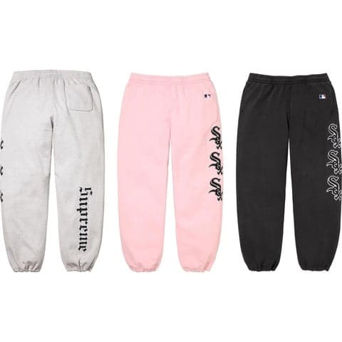 Supreme®/Chicago White Sox™ Sweatpant