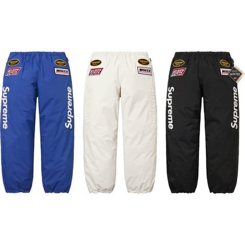 Supreme®/Vanson Leathers® GORE-TEX Pant