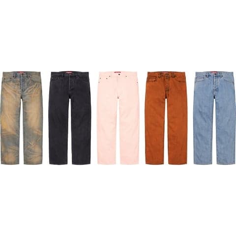 Regular Jean