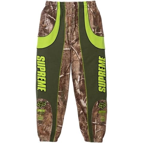 Supreme®/Fox Racing® Sweatpant