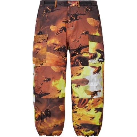 Wu-Tang GORE-TEX Cargo Pant