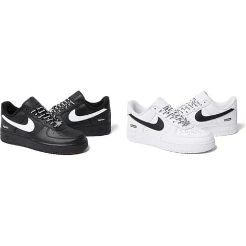 Supreme®/Nike® Air Force 1 Low