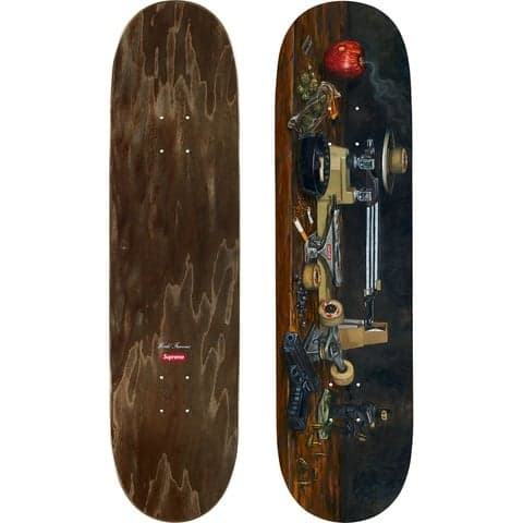 Scale Skateboard