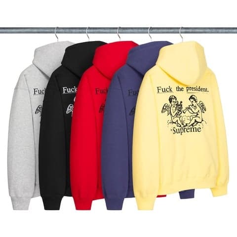 President Hooded Sweatshirt
