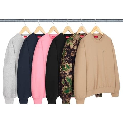 Small Box Crewneck