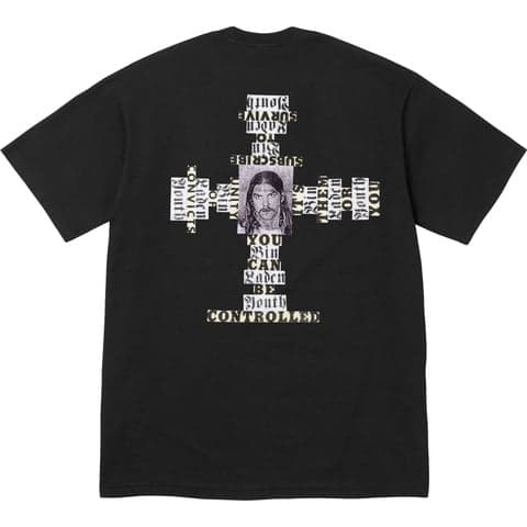 Supreme/Dash Snow Tee