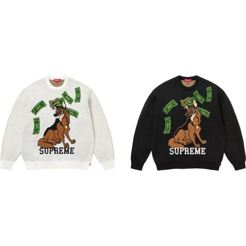 All Dogs Go To Heaven Sweater