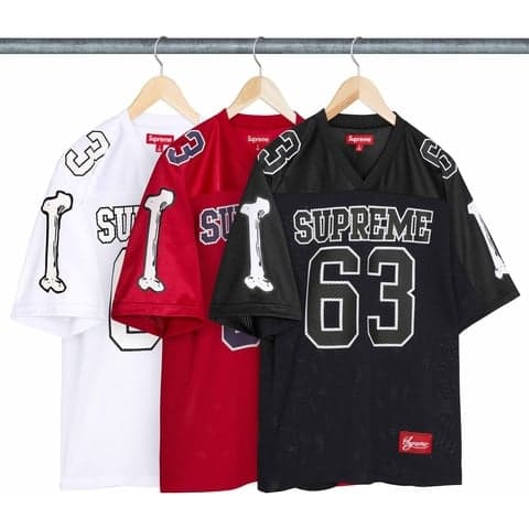 Bones Football Jersey