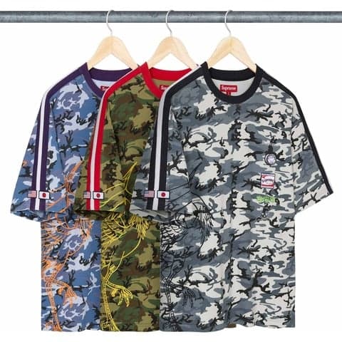 Crane S/S Top