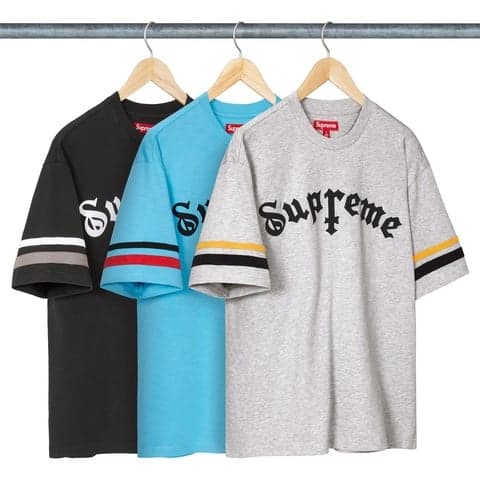 Cross S/S Top