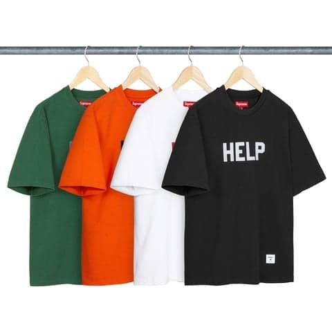 Help S/S Top