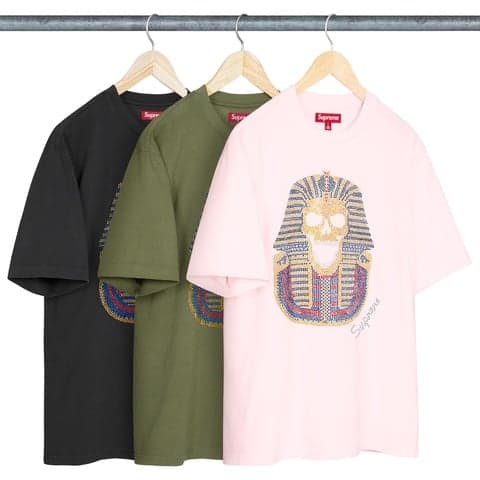 King Tut S/S Top