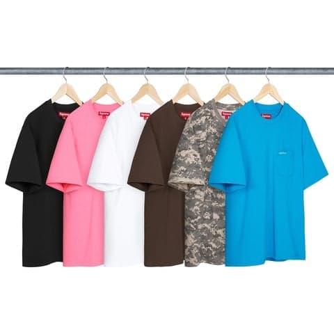 S/S Pocket Tee